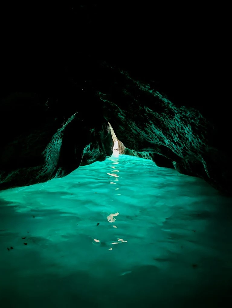 Blue Cave 2