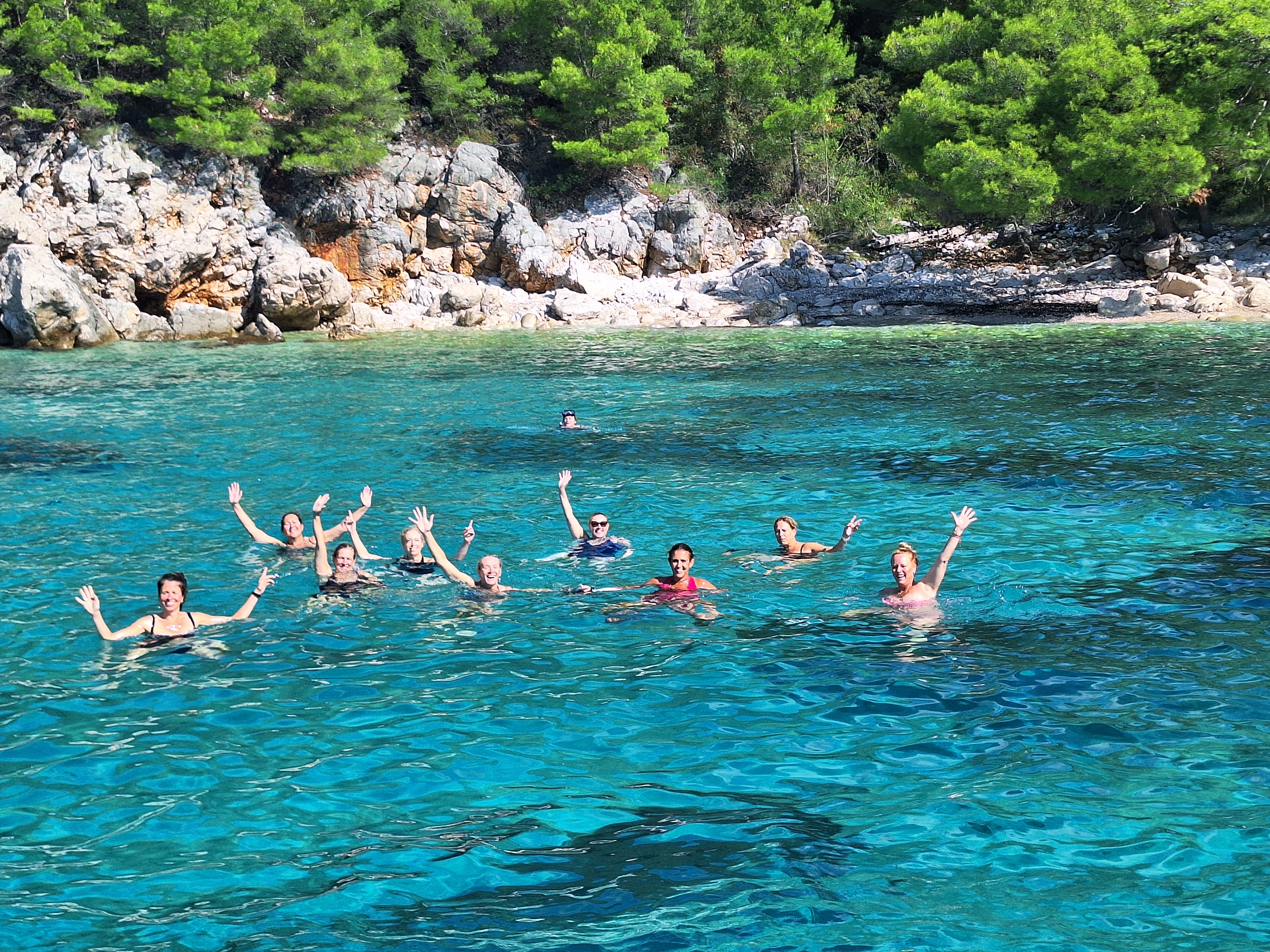 Swimming