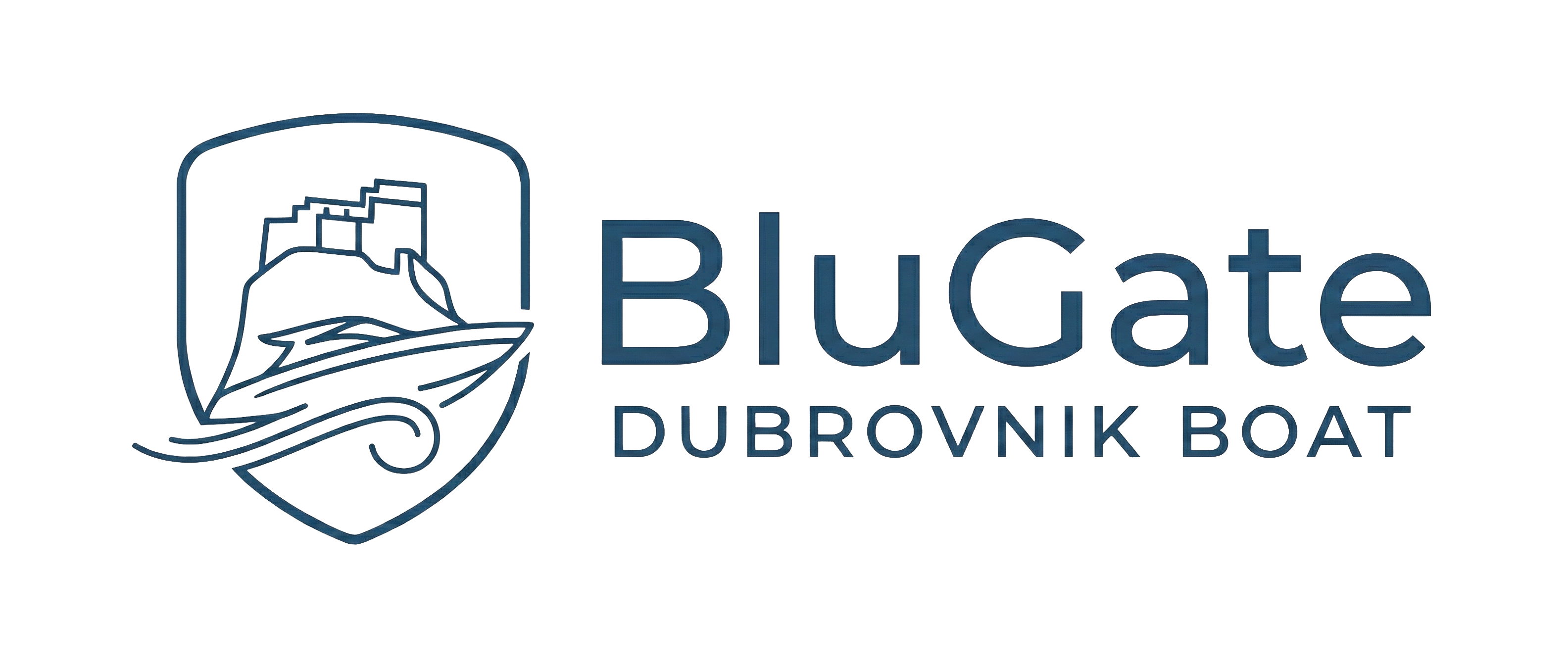BluGate Logo